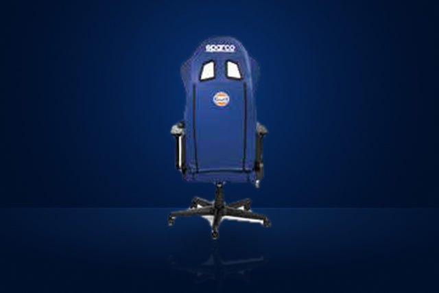 Sparco Gulf Icon Chair