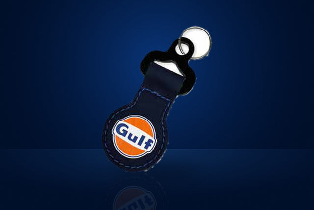 Sparco Gulf Keychain
