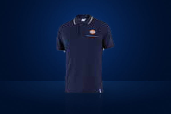 Sparco Gulf Pocket Polo Shirt – Navy