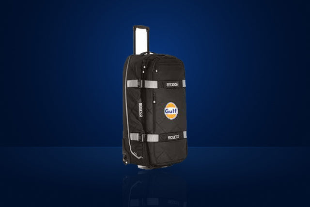 Sparco Gulf Tour Trolley Bag
