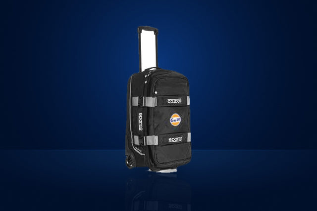 Sparco Gulf Travel Cabin Trolley