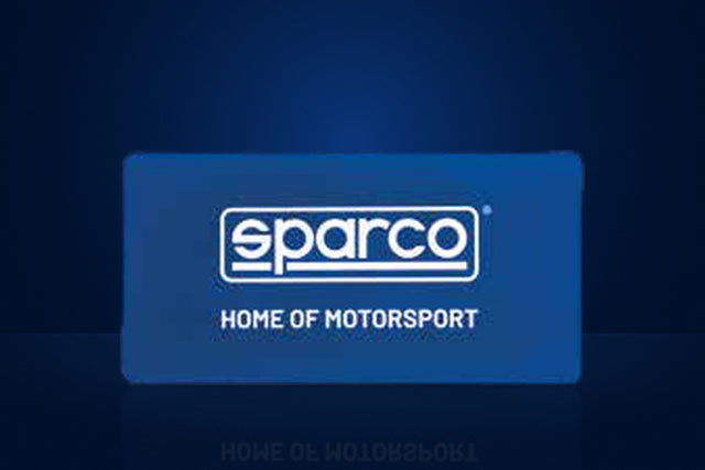 Sparco Home of Motorsport Doormat