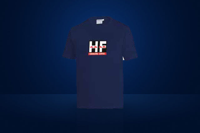 Sparco Lancia HF Squadra Corse T-Shirt – Navy