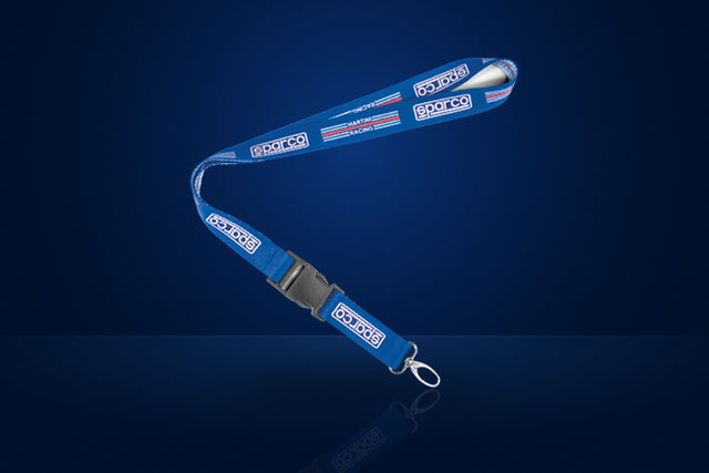 Sparco Martini Racing Lanyard