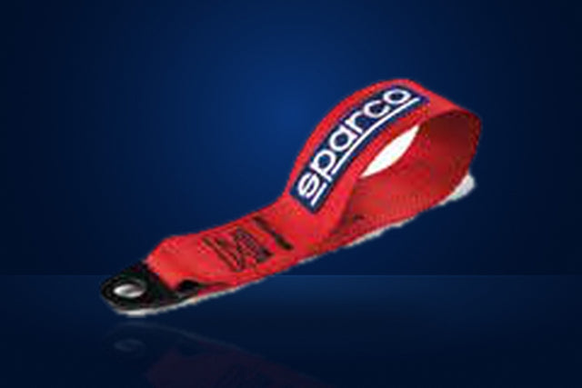 Sparco Martini Racing Tow Strap