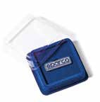 Sparco Metal Logo Pin