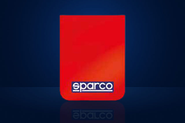 Sparco Mud Flaps FIA (Pair)