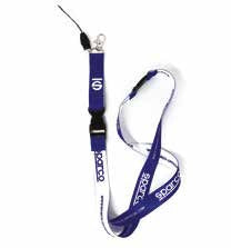 Sparco Official Lanyard (Kit of 10)