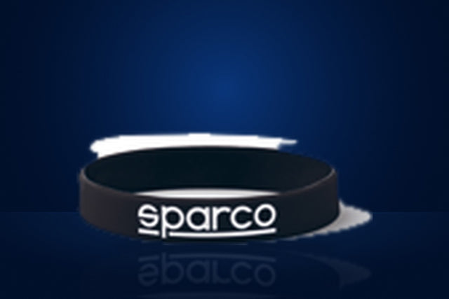 Sparco Silicone Bracelets (Kit of 10)
