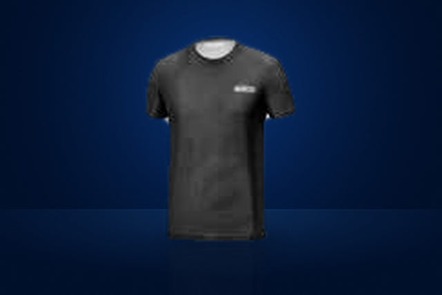 Sparco Subly T-Shirt – Black