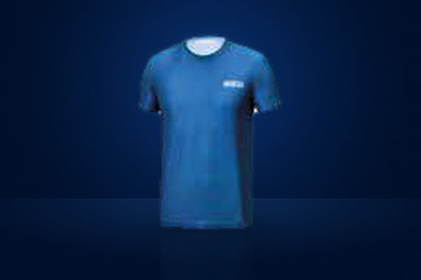 Sparco Subly T-Shirt – Blue