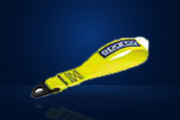 Sparco Tow Strap – Fluo Yellow