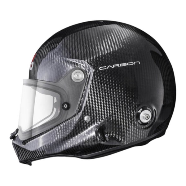 Stilo WRX DIRT Carbon Turismo with Full Visor Race Helmet