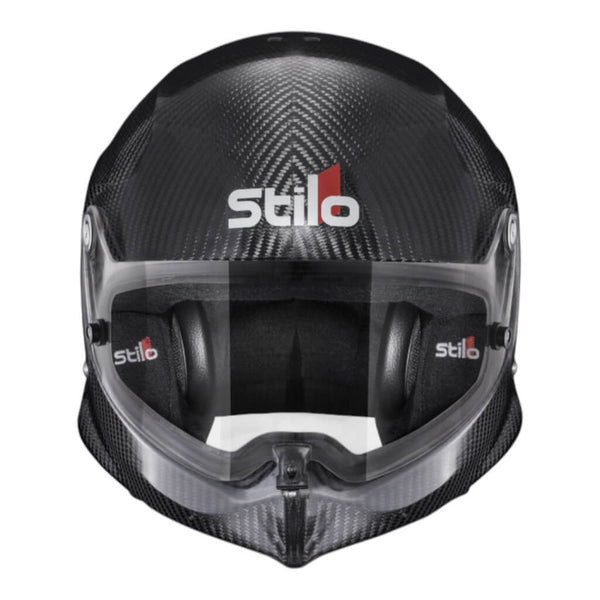 Stilo WRX DIRT Carbon Turismo with Full Visor Race Helmet