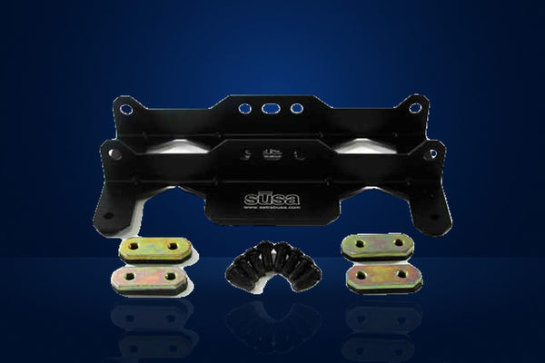 Mocal Oil Cooler Mounting Brackets & Fan Housings