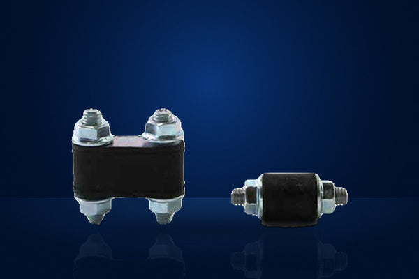 Mocal Oil Cooler Mounting Brackets & Fan Housings