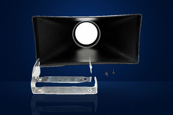 Mocal Oil Cooler Air Duct