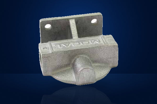 Mocal Remote Oil Filter Head