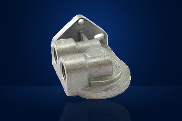 Mocal Remote Oil Filter Head