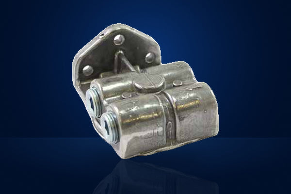 Mocal Remote Oil Filter Head