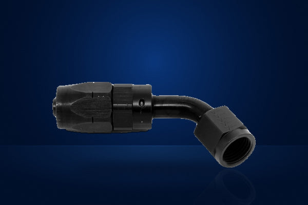 Aeroquip Reusable Hose End - Female 60° Swept Tube