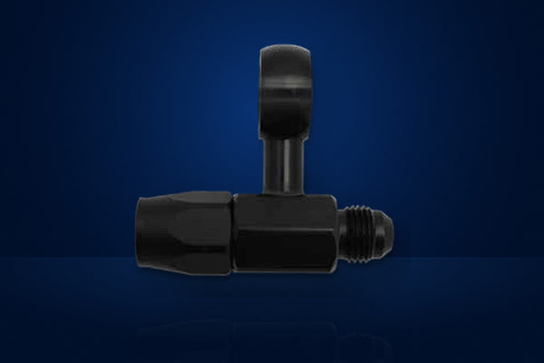 Mocal Carburettor Banjo Hose End
