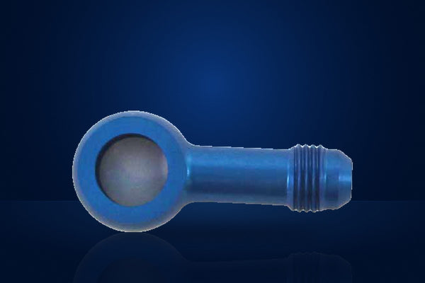 Mocal Banjo Adapter - JIC Male at 90° to Bore (AN776)