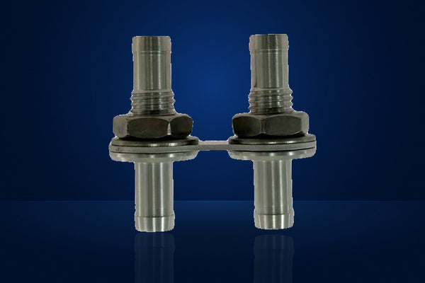 Mocal Bulkhead Hose Adapter