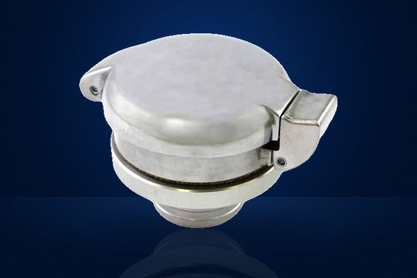 Mocal Classic Flat Filler Cap