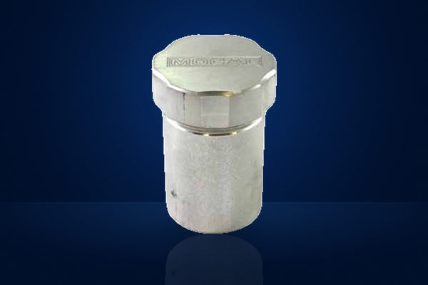 Mocal Aluminium Screw Filler Cap