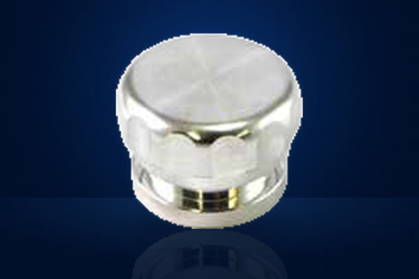 Mocal Aluminium Screw Filler Cap