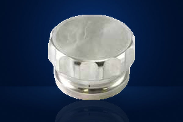 Mocal Aluminium Screw Filler Cap