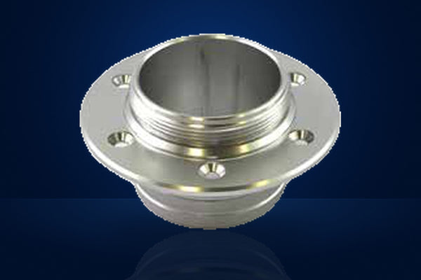 Mocal Threaded Filler Flange & Funnel