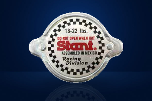 Mocal Radiator Cap & Filler Neck