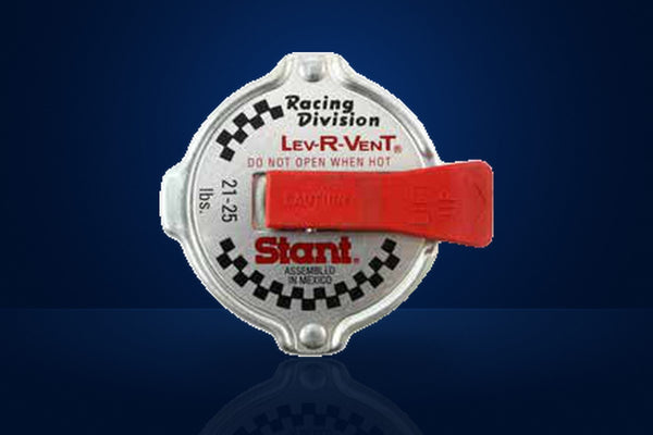Mocal Radiator Cap & Filler Neck