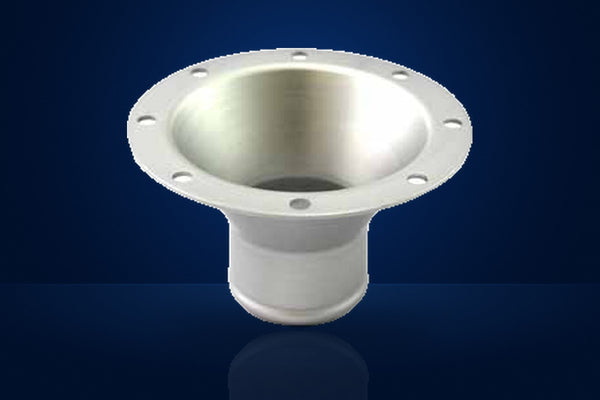 Mocal Aero 400 Series 3in Flush Fitting Cap