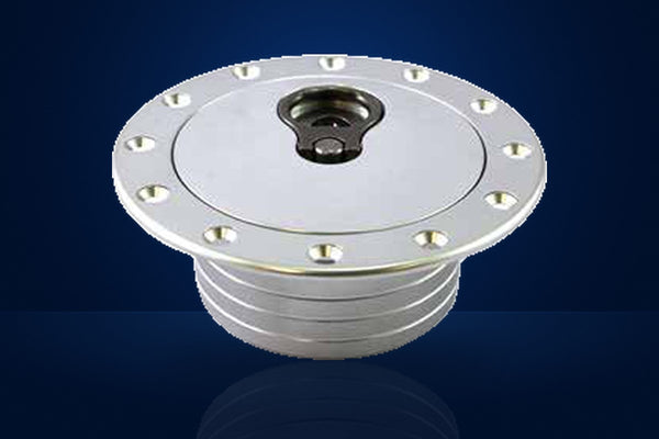Mocal Aero 500 Series 4in Flush Fitting Cap