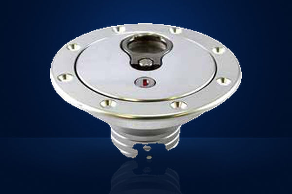 Mocal Aero 600 Series 3.6in Flush Fitting Cap