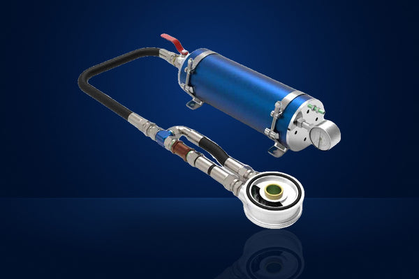 Accusump Oil Pressure Accumulator