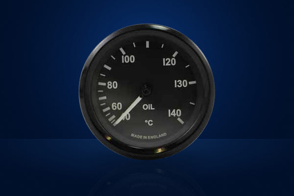 Mocal Classic Dashboard Gauge