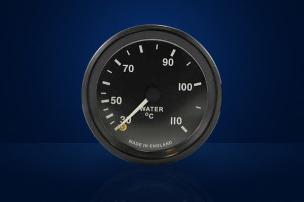 Mocal Classic Dashboard Gauge