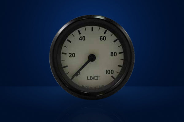 Mocal Classic Dashboard Gauge