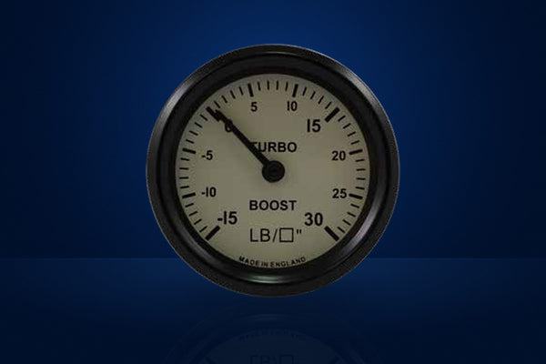 Mocal Classic Dashboard Gauge