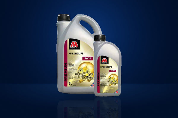 Millers Oils Longlife Engine Oil