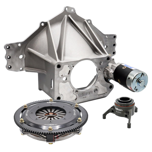 Tilton 110T Bellhousing Kits