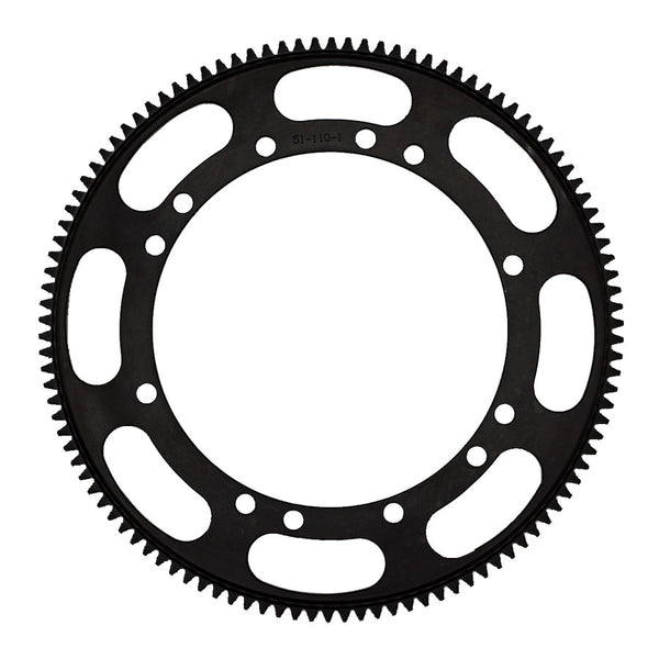 Tilton Clutch Cover-Mount Ring Gears