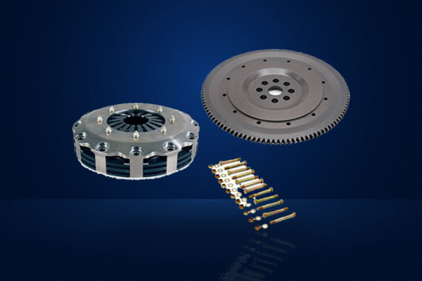 Tilton Honda Clutch-Flywheel Assemblies