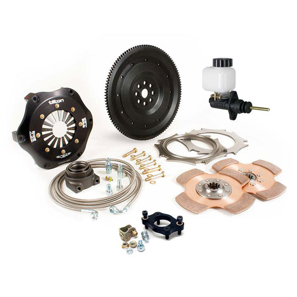 Tilton Honda Clutch-Flywheel Assemblies