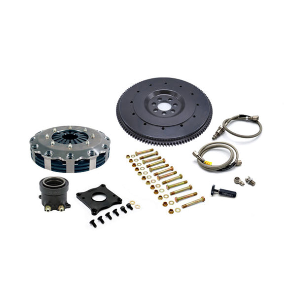 Tilton Mitsubishi Evo Clutch-Flywheel Assemblies
