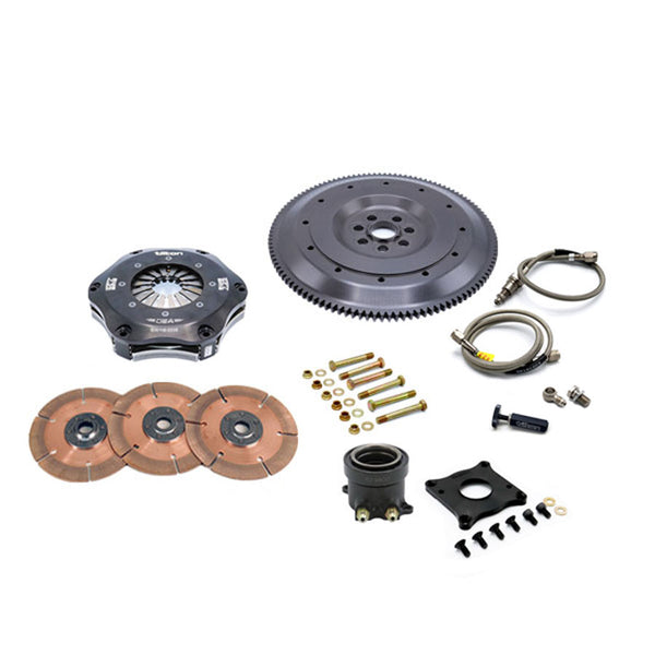Tilton Mitsubishi Evo Clutch-Flywheel Assemblies